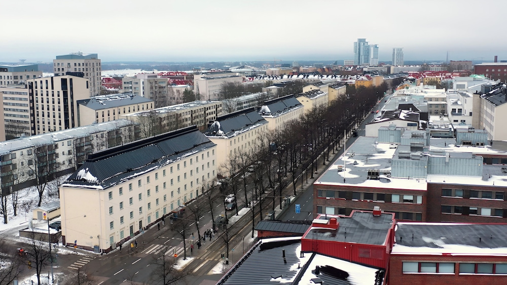 Park Hotel Apartments