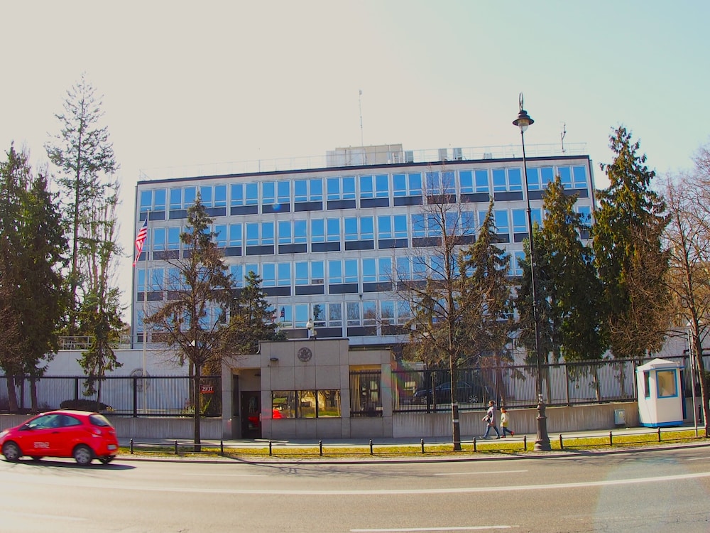 Chmielna Guest House