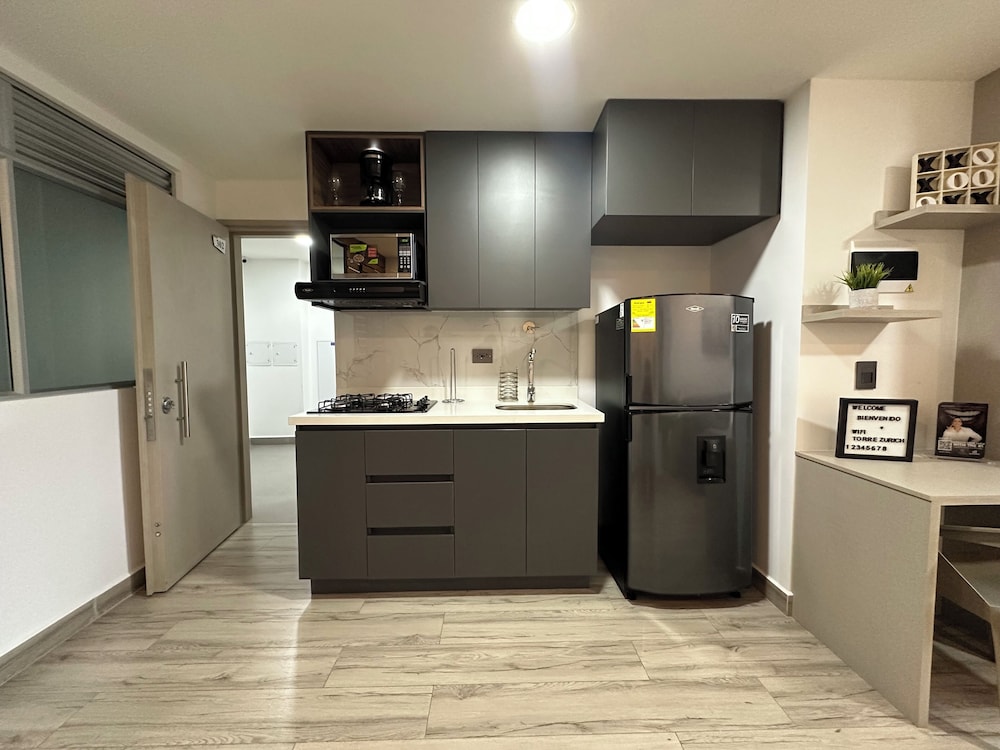 Torre Zurich Luxury