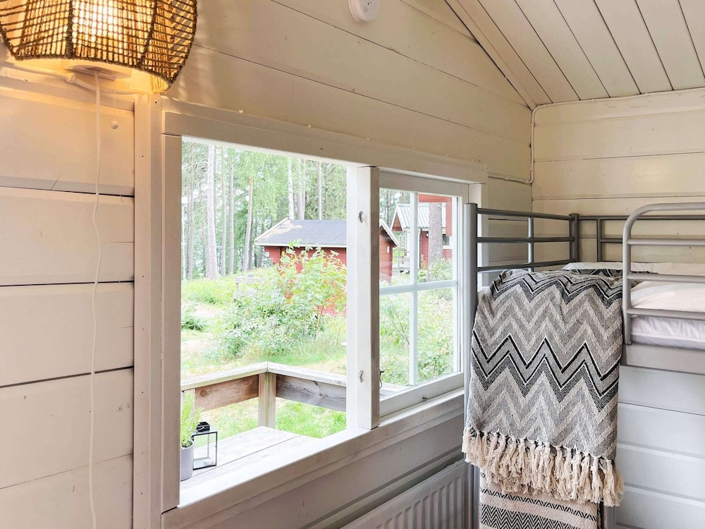 2 Person Holiday Park Home in Vaxholm