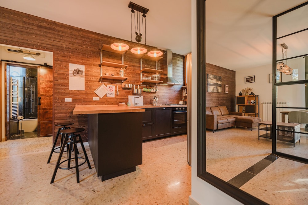 L'Atelier di Gino -15 min from Venice