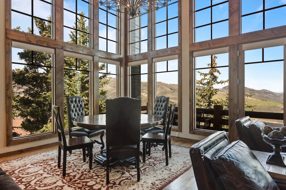 Stag Lodge at Deer Valley Resort - Three Bedroom Residence with Spa #13 3 Condo