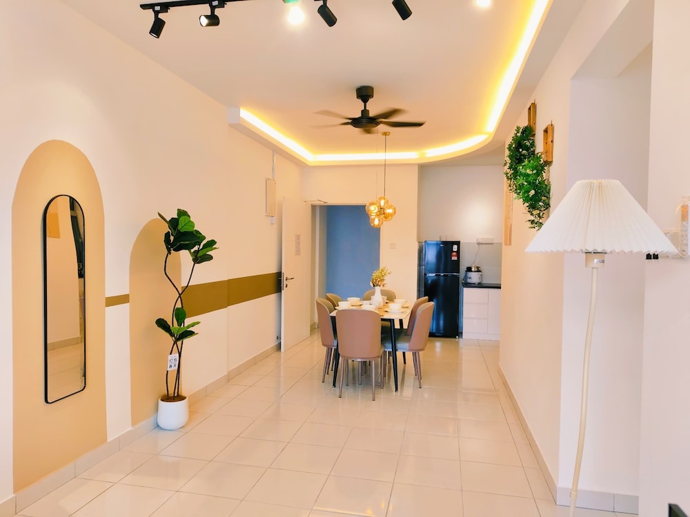 Merpati Indah Apt Kulai Johor