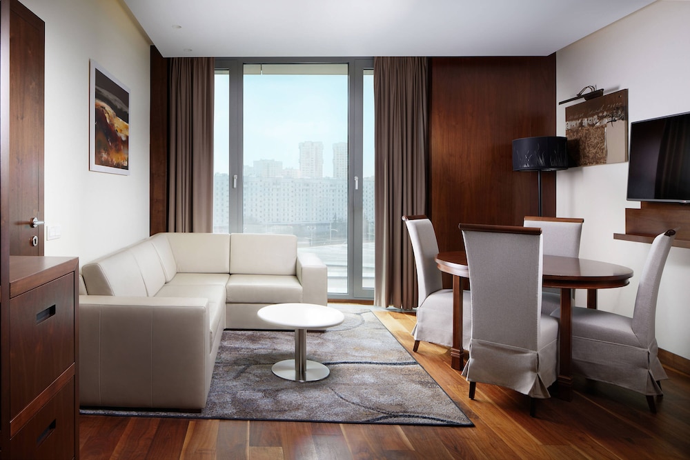 Minsk Marriott Hotel
