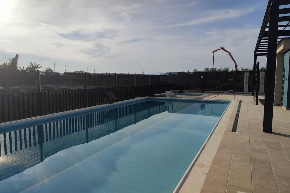 Casas Campestres de Lujo con Piscina