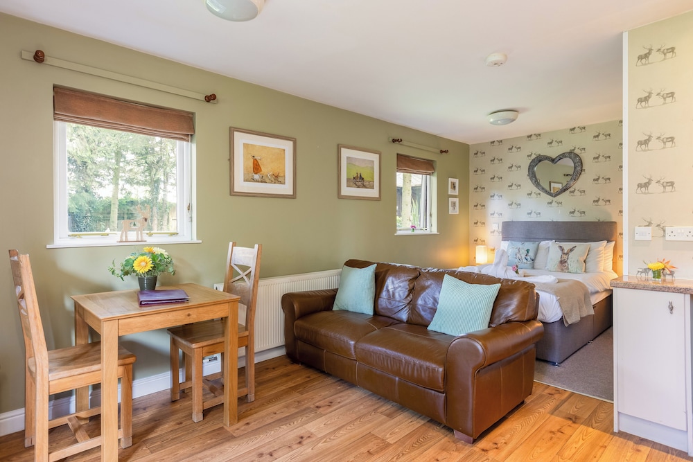 Rocklands Lodges
