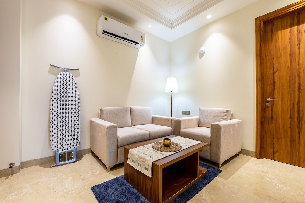 FabHotel Exotica Avenue Apartments