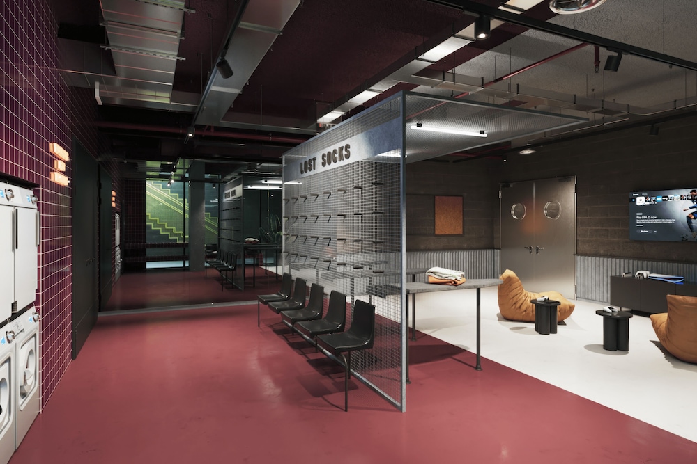 San Sebastian Vacations - The Social Hub San Sebastian - Property Image 23