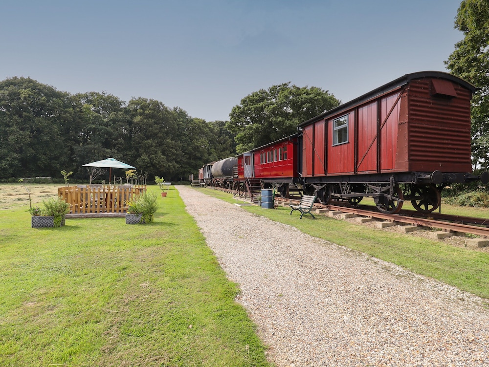 The Carriage at High Barn Heritage