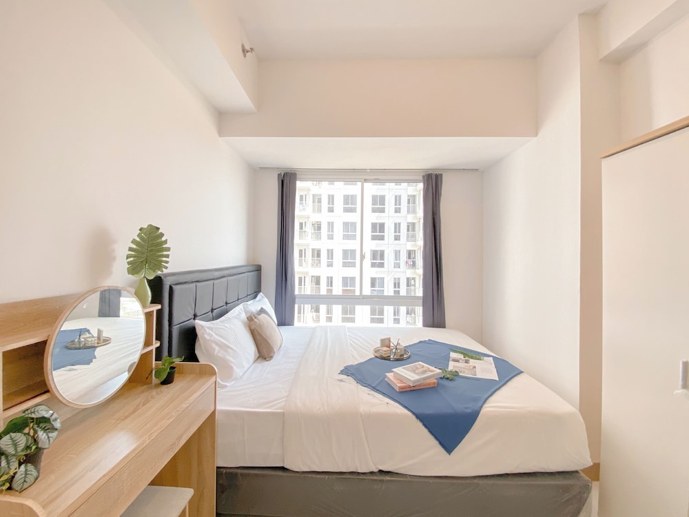 Restful And Good Deal 2Br At Tokyo Riverside Pik 2 Apartment