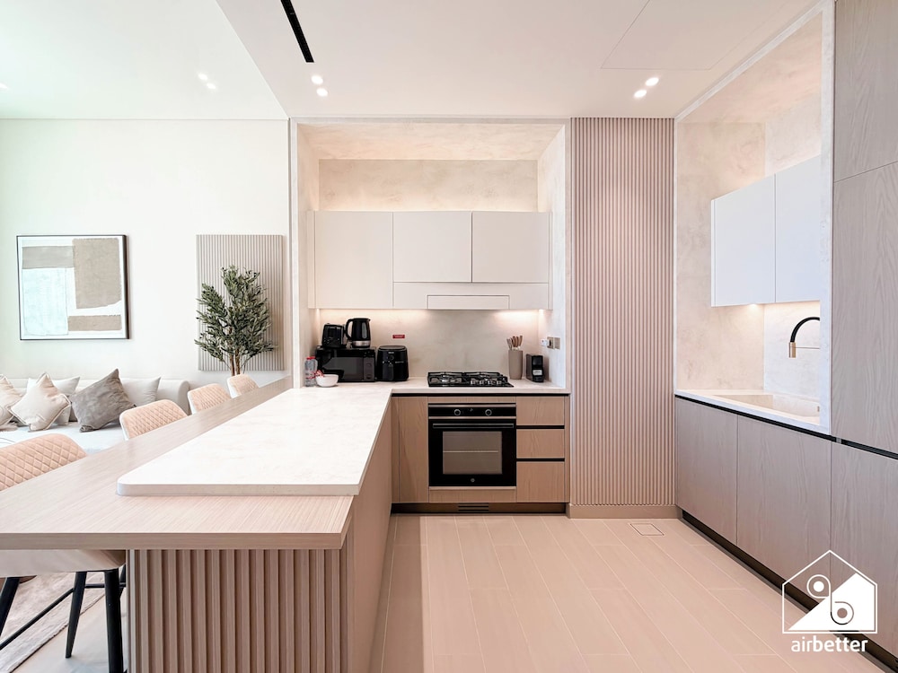 Binghatti Phantom Bliss 1BR With Private Pool