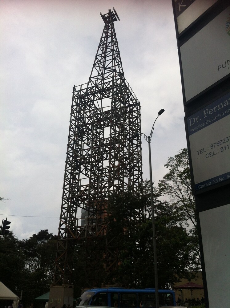 Casa Blanca Hostal Manizales - Hostel