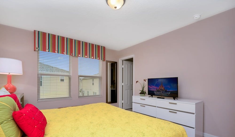 5126 Compass Bay Resort Orlando 4bedrooms Close to Disney