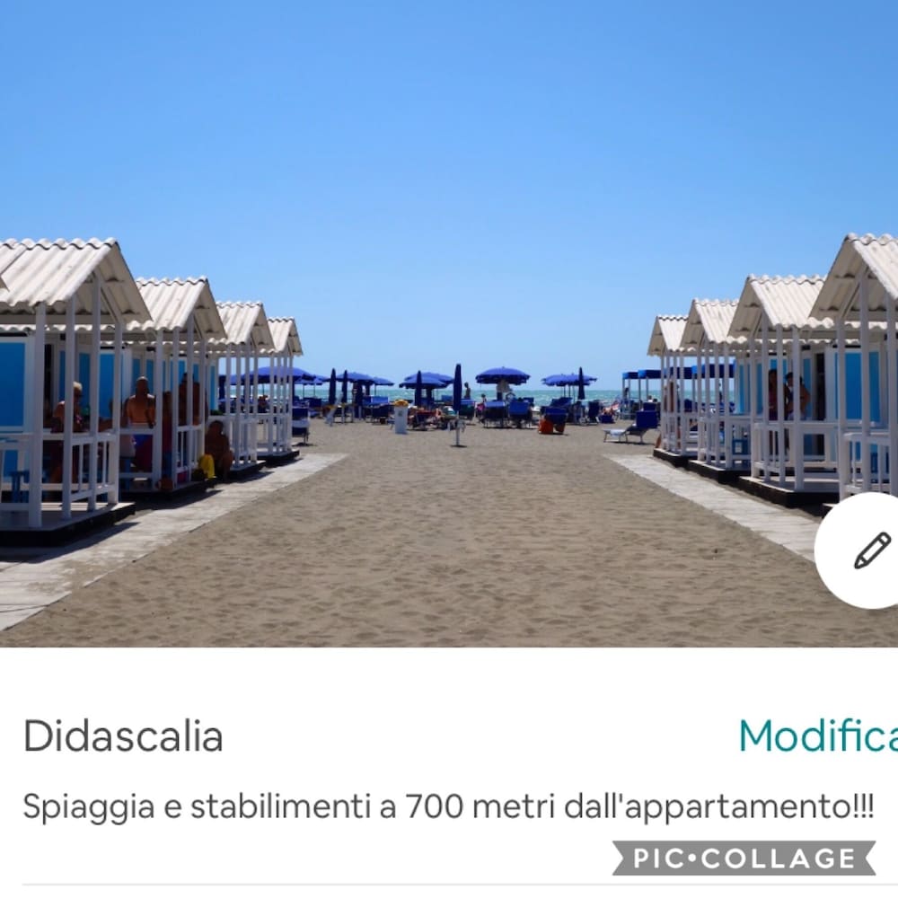 Holiday Home by the sea and the Historic Center of Rome