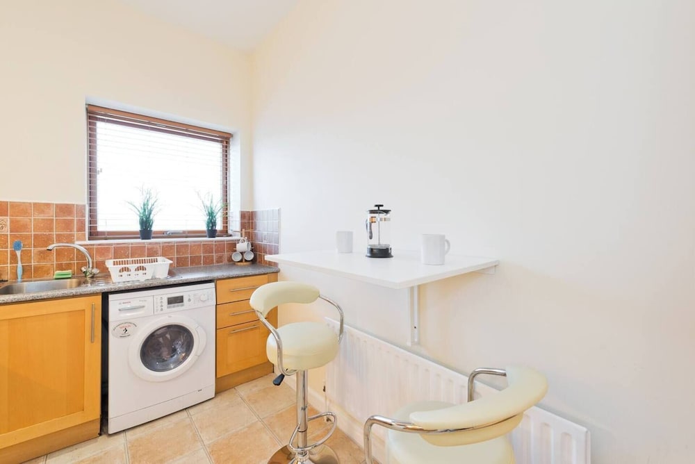 Stunning 3-bed Apartment in Dublin 1