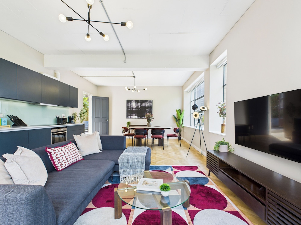 Be London - The Old Street Residences