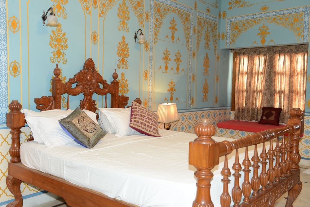 Bikaner Vacations - Hotel Harasar Haveli - Property Image 2
