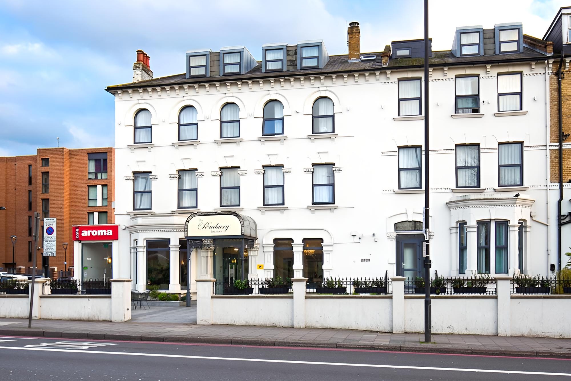 The London Pembury Hotel