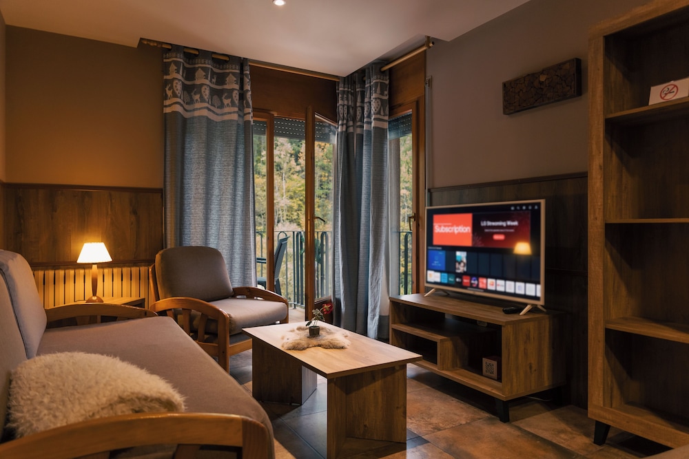 Apartaments La Neu