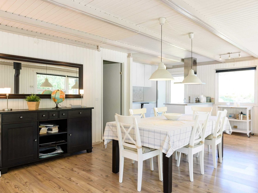 Charming Cottage in Rindby-by Traum view 2