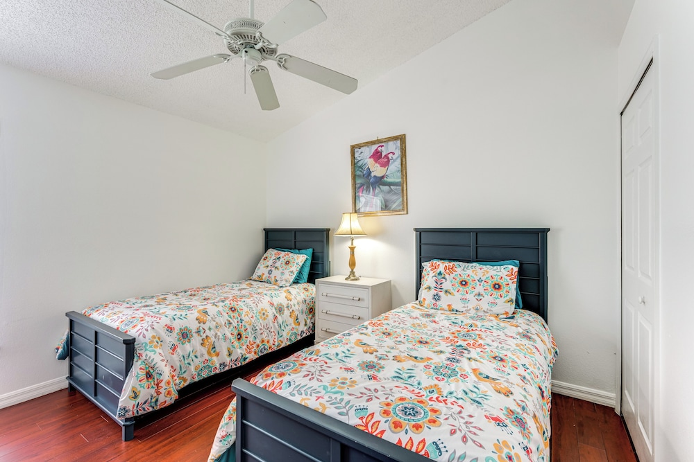 3 Mi to Disney: Family Home w/ Patio & Game Room