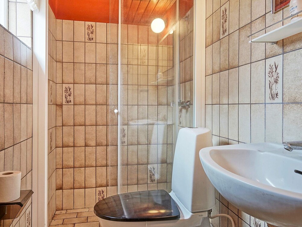 8 Person Holiday Home in Hasle