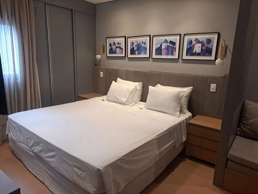 Get a Flat 506 Chacara Santo Antonio SP