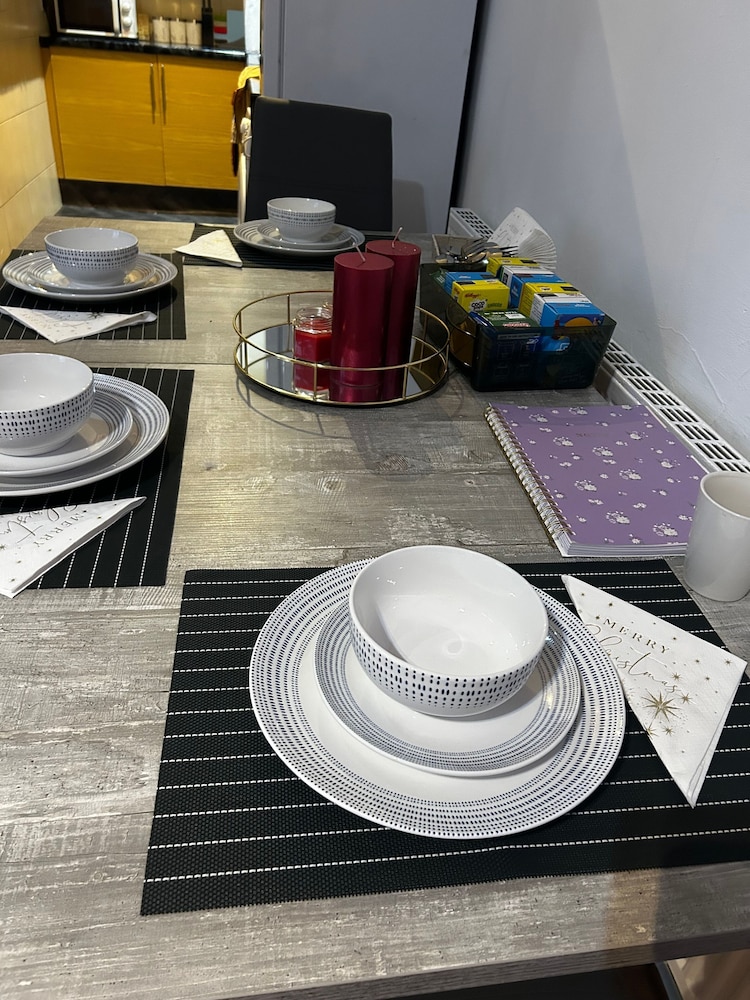 Stunning 4bedrooms Flat