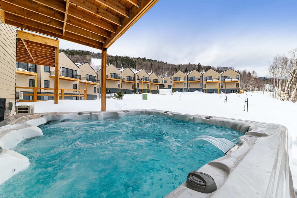 Chalets Grande-Pointe
