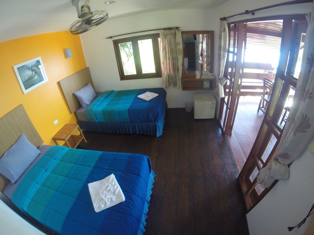 Moon Beach Resort