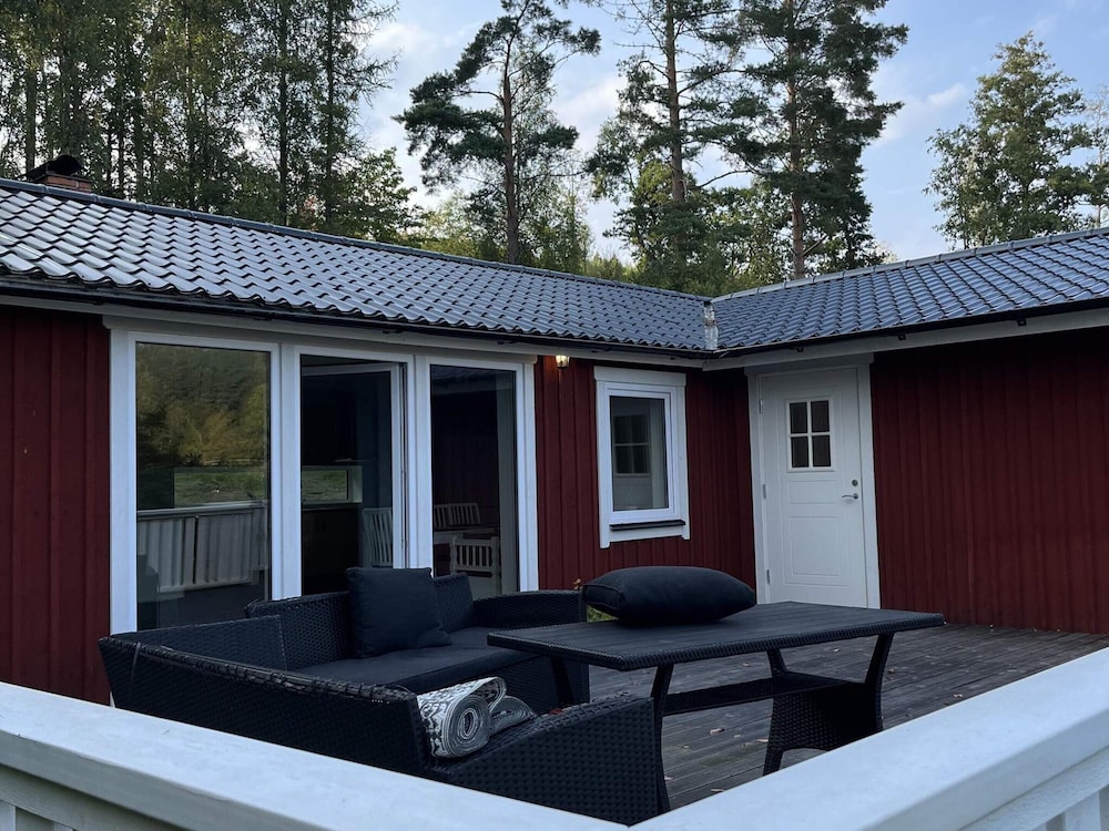 4 Star Holiday Home in Molkom