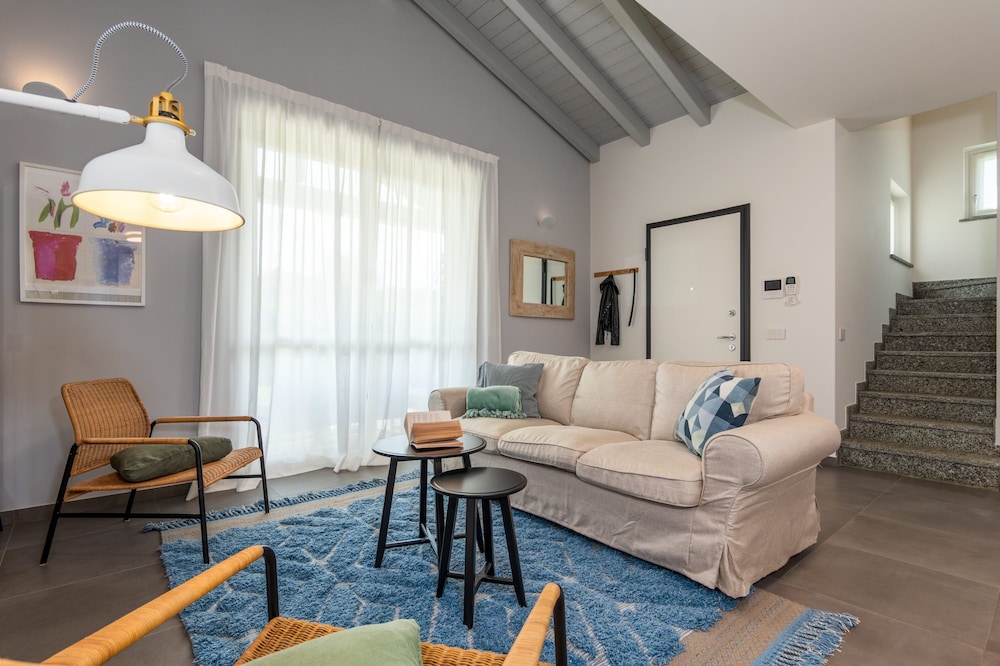 Green Lodge - Villa Tortora