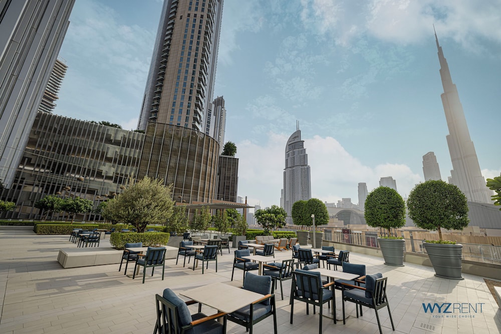 2BR Vida Dubai Mall Direct Mall Access