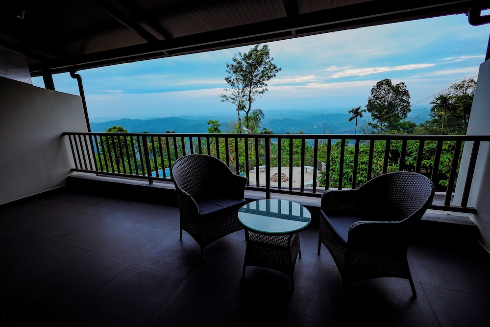 The Odyssey Coorg