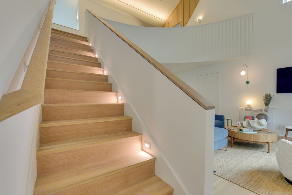 Stroll to Shore, Modern Santa Rosa Beach Duplex!