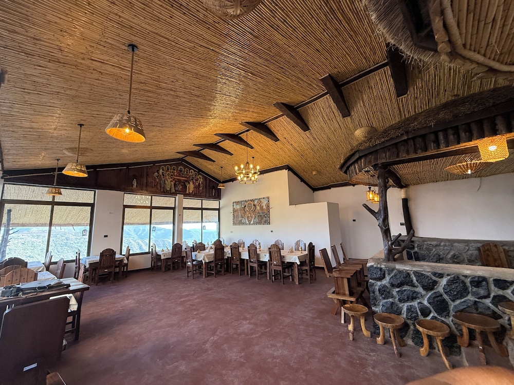 Hilltop Lodge - Lalibela