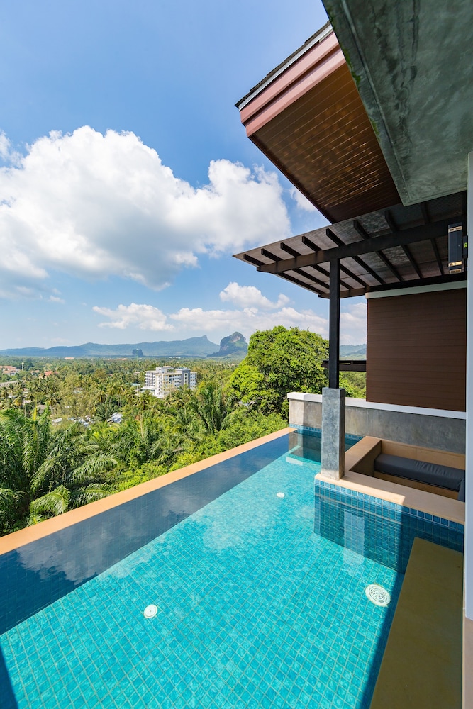 Andakiri Pool Villa Panoramic Sea View