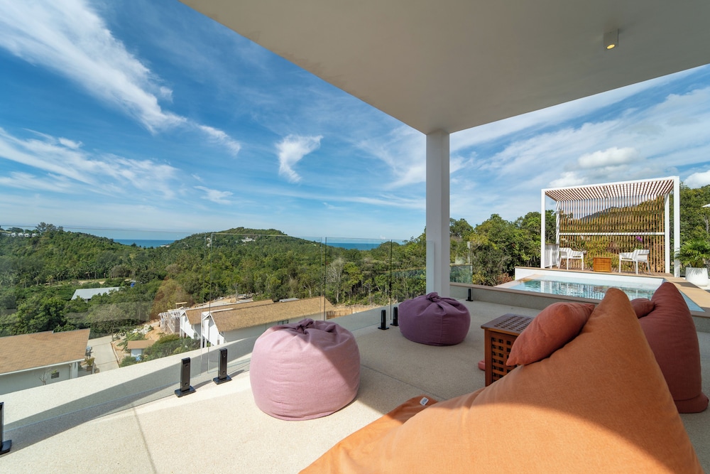 Pahili Pool Villas Koh Phangan