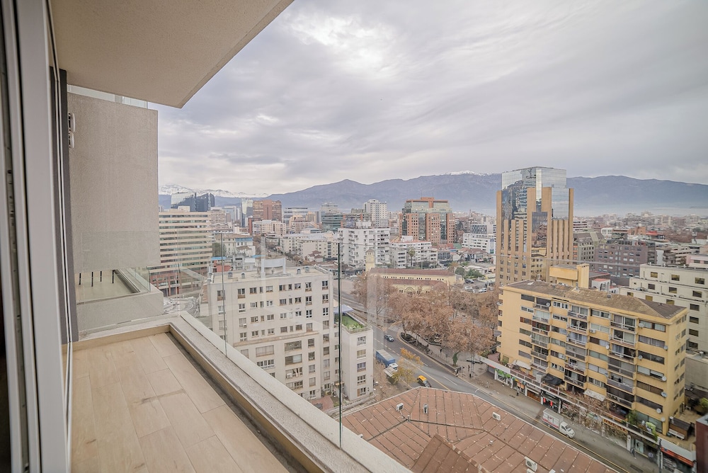 Bucarest Apartments by Andes STR