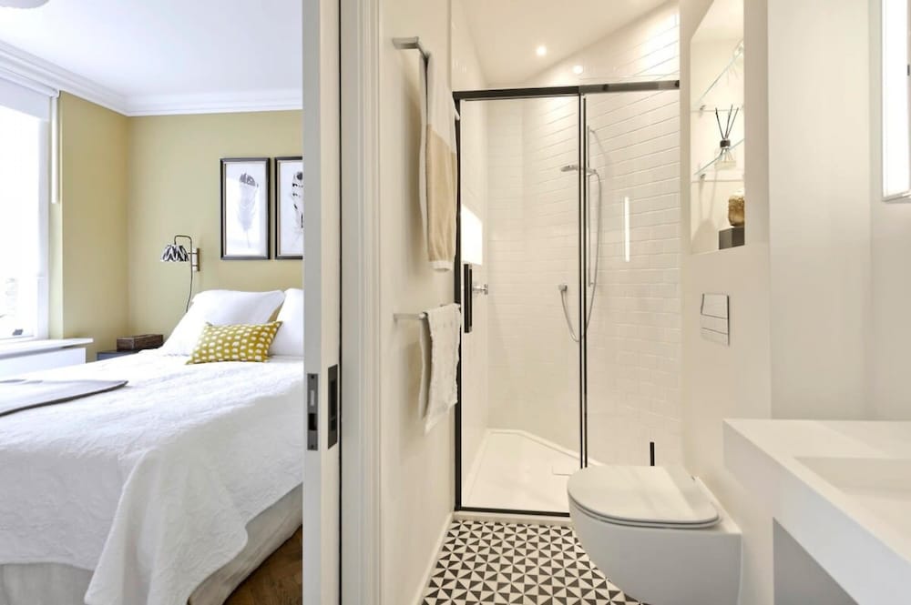 Serene 2 Bed Flat Chiswick Min Monthly Stay
