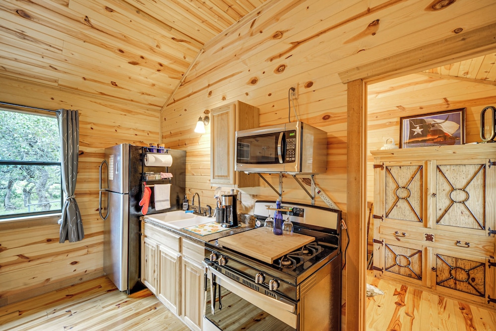 Pet-friendly Johnson City Studio w/ Inspiring View