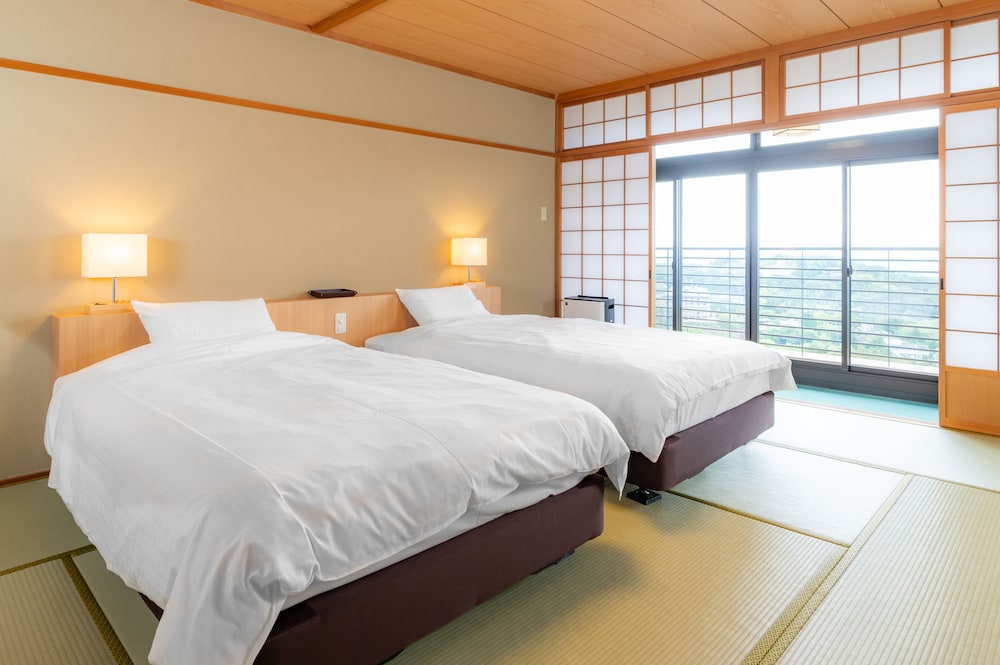 Arima Onsen Motoyu Kosenkaku