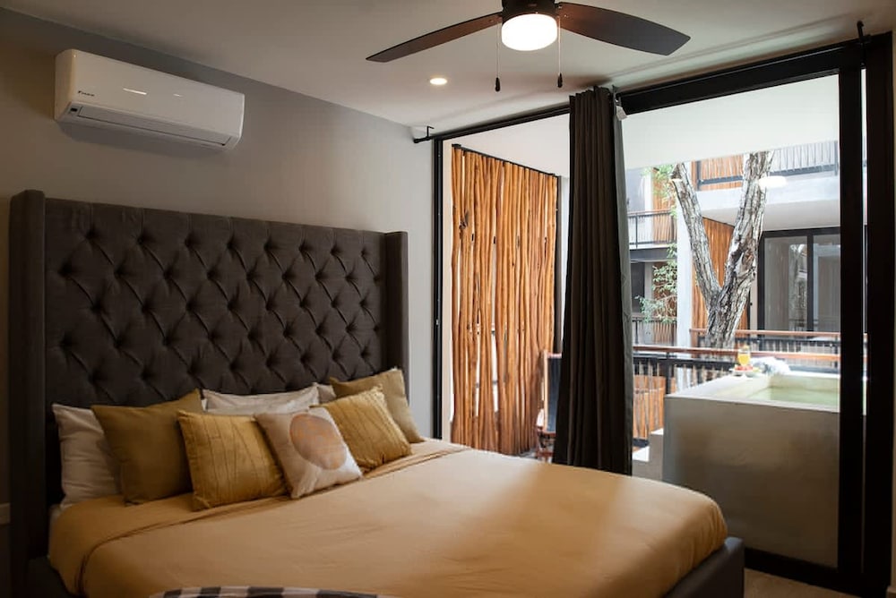 1BR Apartment - Cozy Design Private Pool