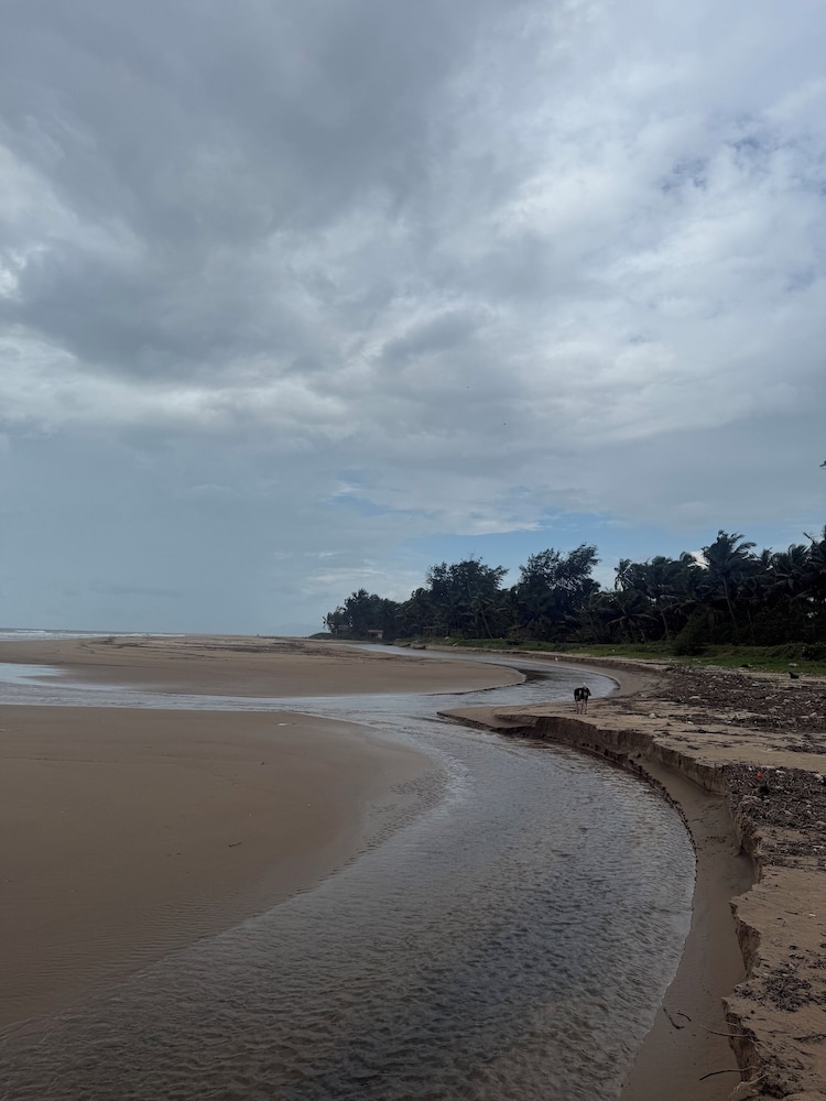 Omisha Beach Stay