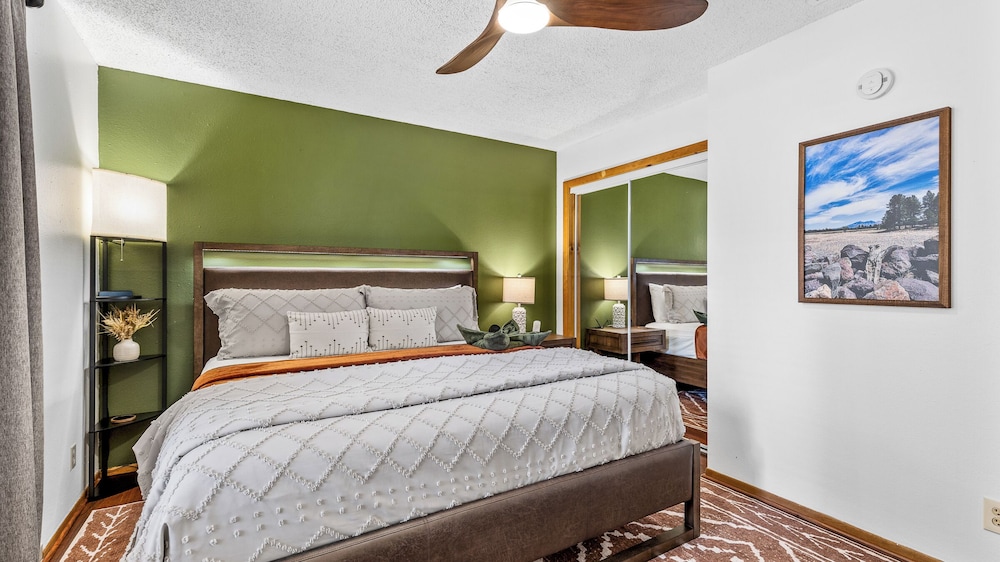 Kiowa Cabin Hideaway 6-guest Mins to Dwtn Trails