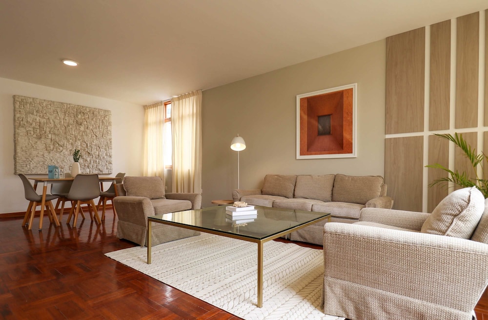 w Comfy 2BR w Lovely Deco in Miraflores