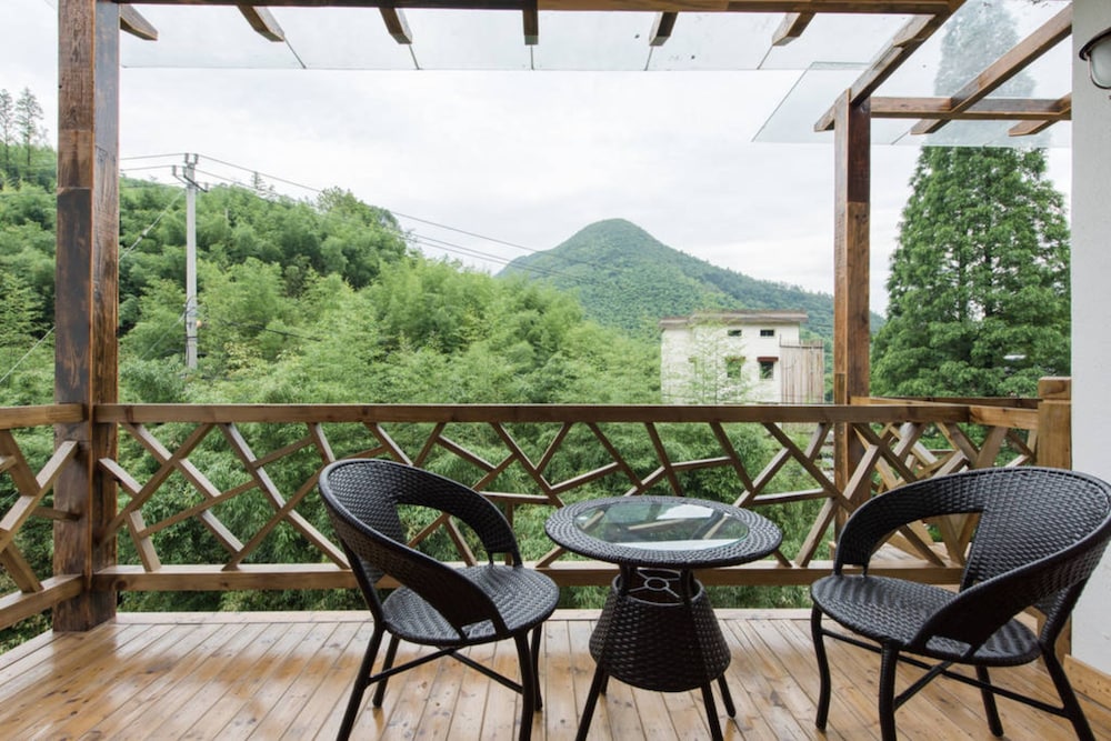 Moganshan Jianqi Inn