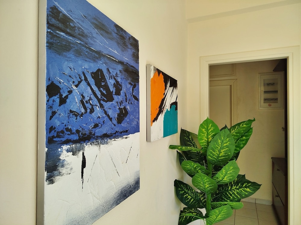 Two Bedrooms House Near Athens Airport