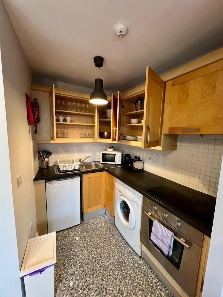 Temple Bar District Apartments