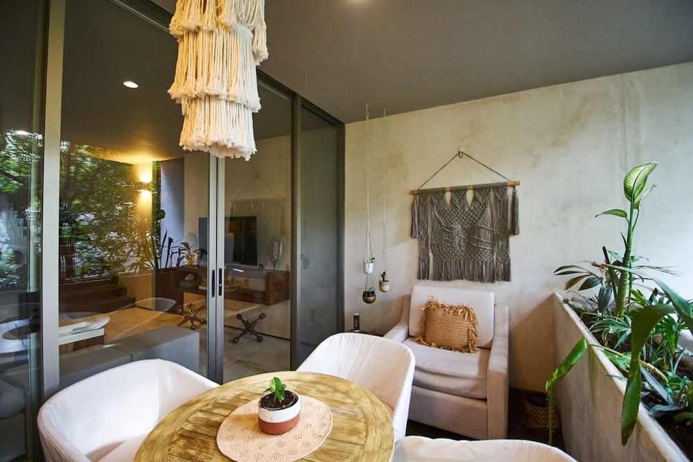 Tulum Luxury With Roof Pool and Beach Club Access